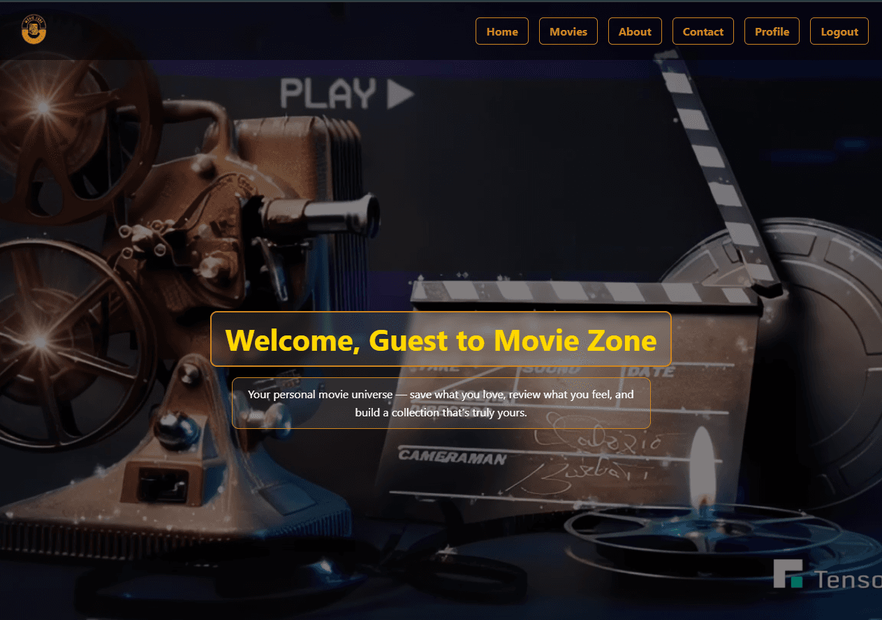 The Movie Zone