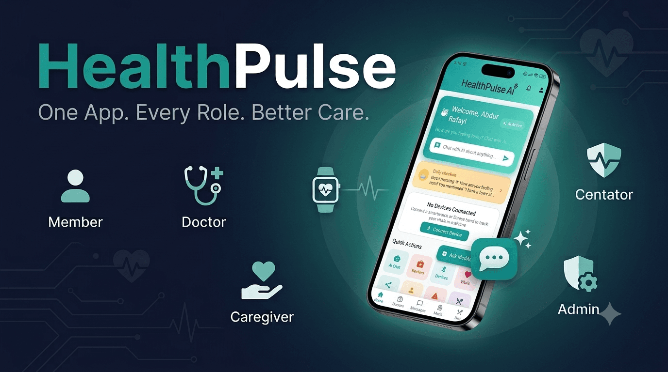 HealthPulse App